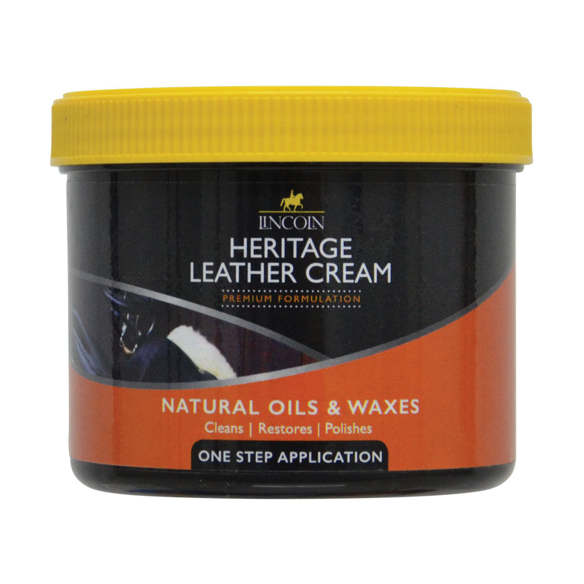 Lincoln Heritage Leather Cream image 0