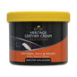 Lincoln Heritage Leather Cream image 0