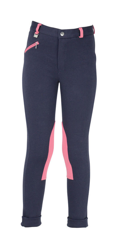 Hy Equestrian Belton Children's Jodhpurs image 4