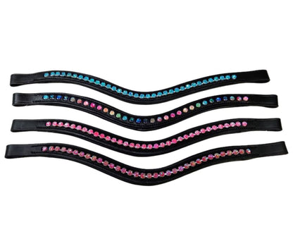 Sheldon Signature Sparkle Wave Browbands image 2