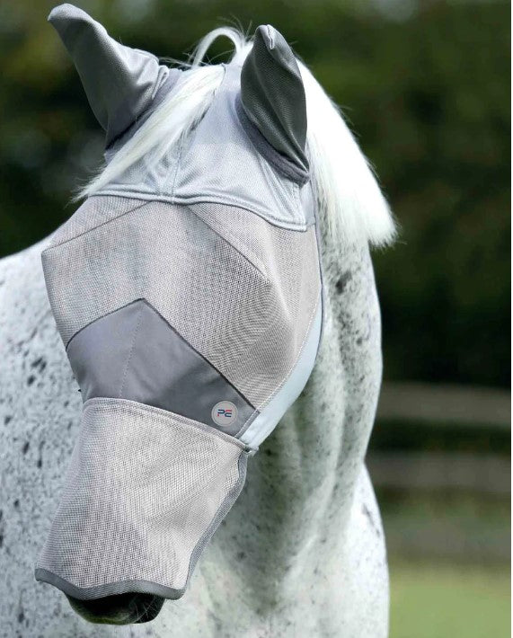 Premier Equine Buster Fly Mask Xtra image 0
