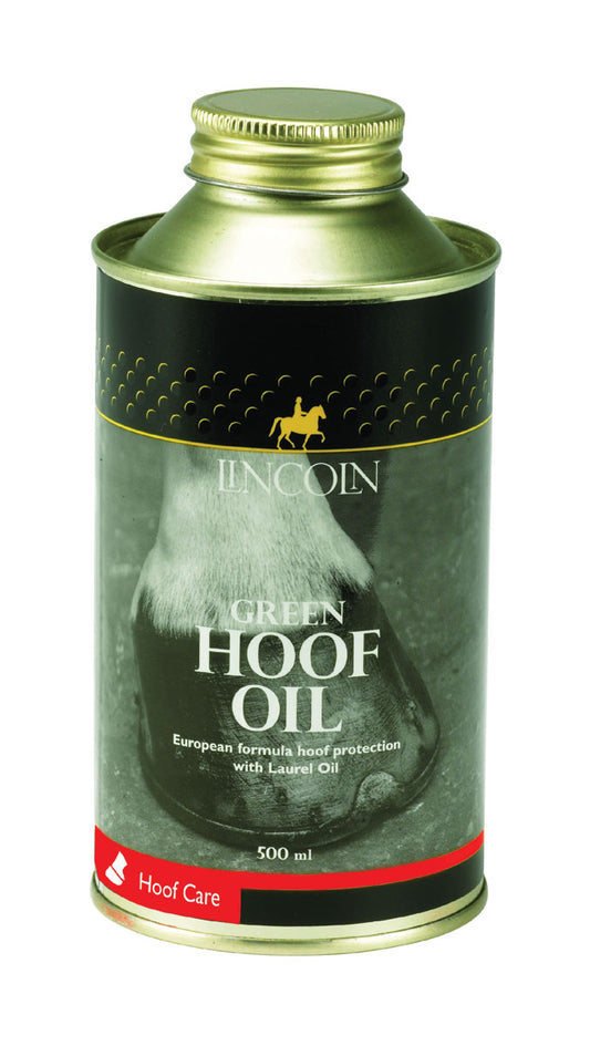 Lincoln Green Hoof Oil image 0