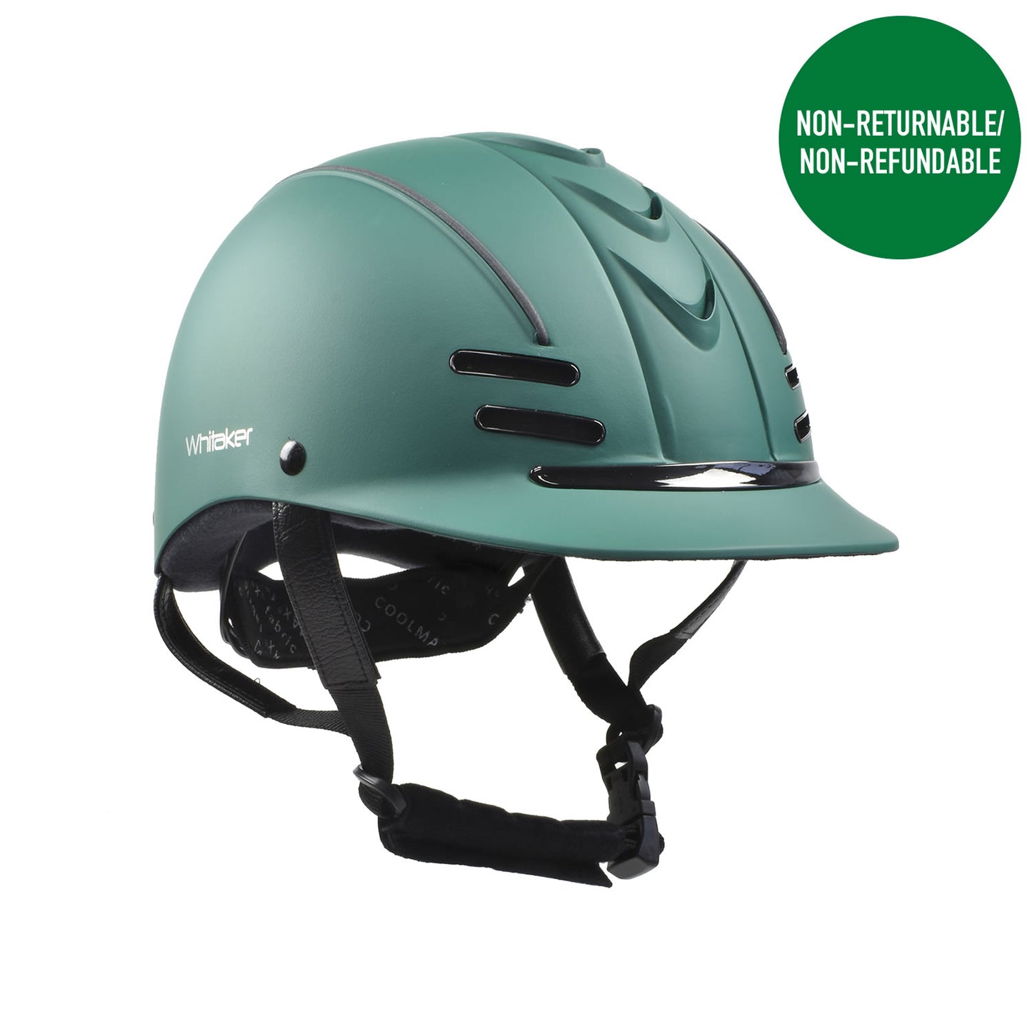 Whitaker Club Young Rider Helmet image 1