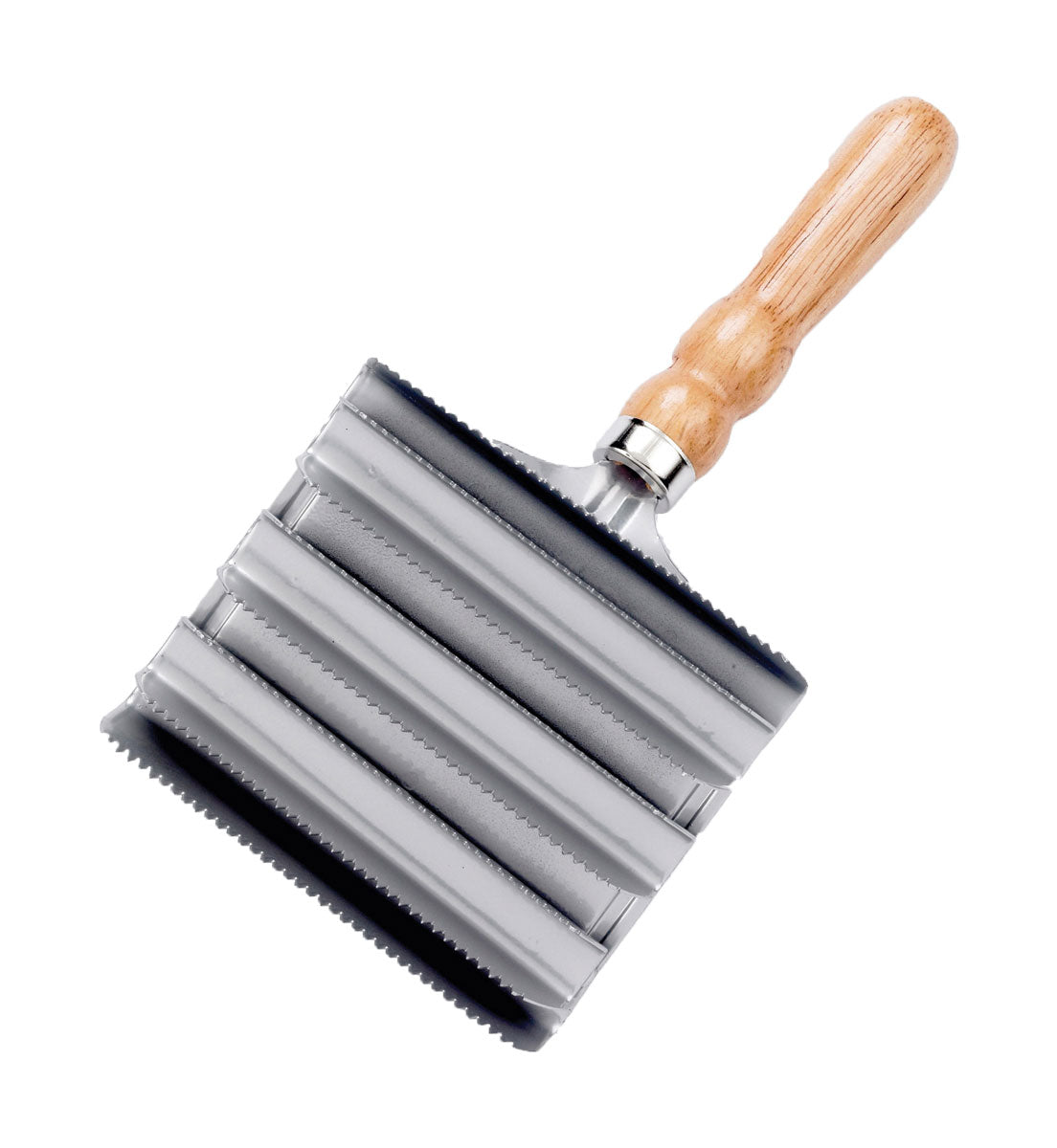 Lincoln Large Metal Curry Comb image 0