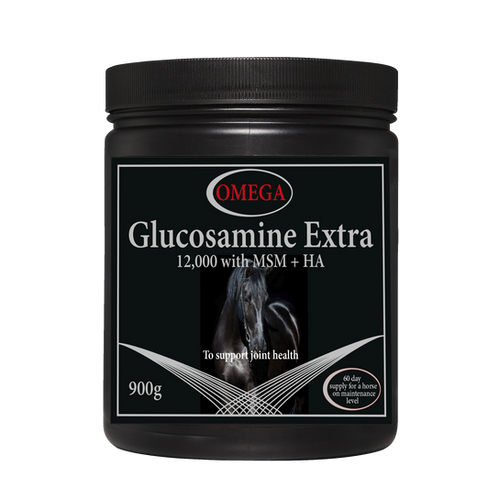 Omega Equine Glucosamine Extra | Gee Gees Emporium | Low Prices