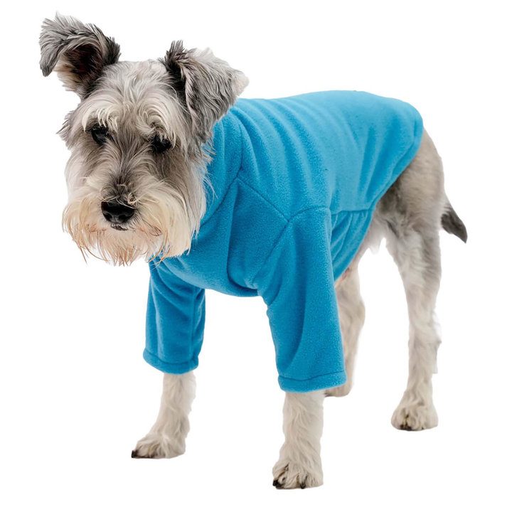 Firefoot Fleece Dog Jumper SMALL