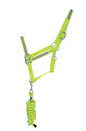 HyVIZ Reflective Headcollar and Rope