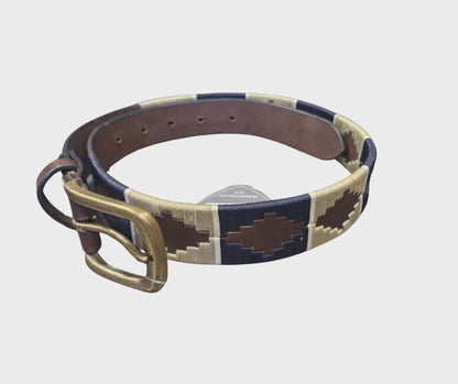 Hy Equestrian Synergy Collection Polo Belt