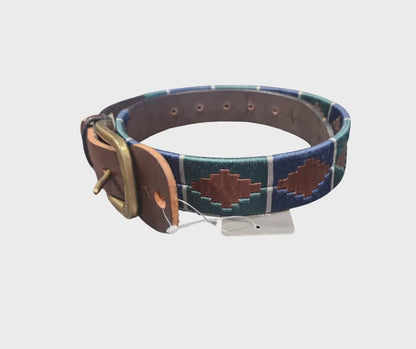 Hy Equestrian Synergy Collection Polo Belt