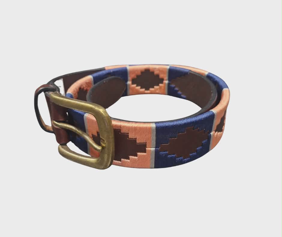 Hy Equestrian Synergy Collection Polo Belt