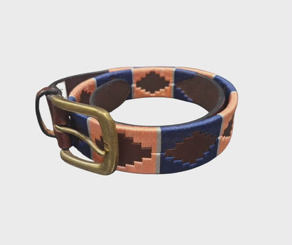 Hy Equestrian Synergy Collection Polo Belt