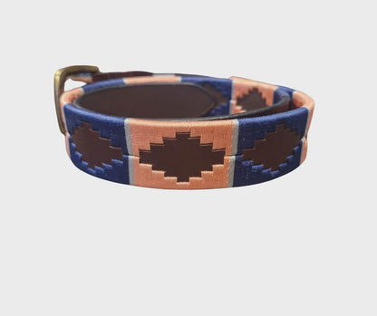 Hy Equestrian Synergy Collection Polo Belt