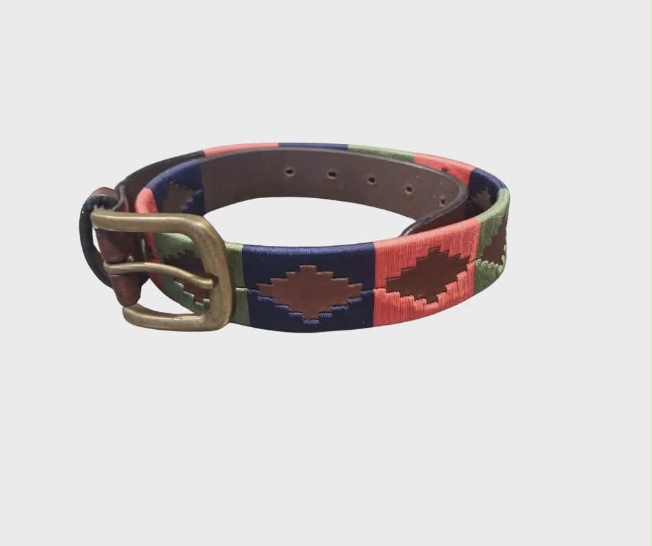 Hy Equestrian Synergy Collection Polo Belt