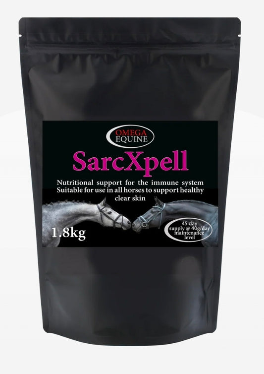 Omega Equine SarcXpell
