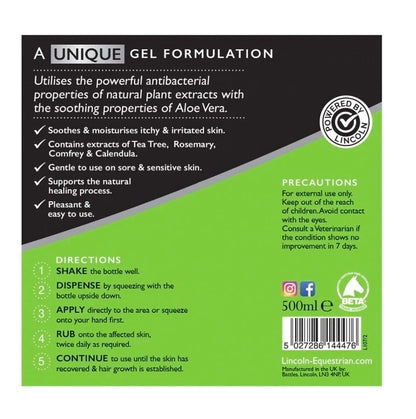 Lincoln Magic Gel