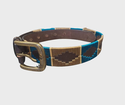 Hy Equestrian Synergy Collection Polo Belt