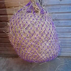Buxton 'Twister' Extra-strong Haylage Net