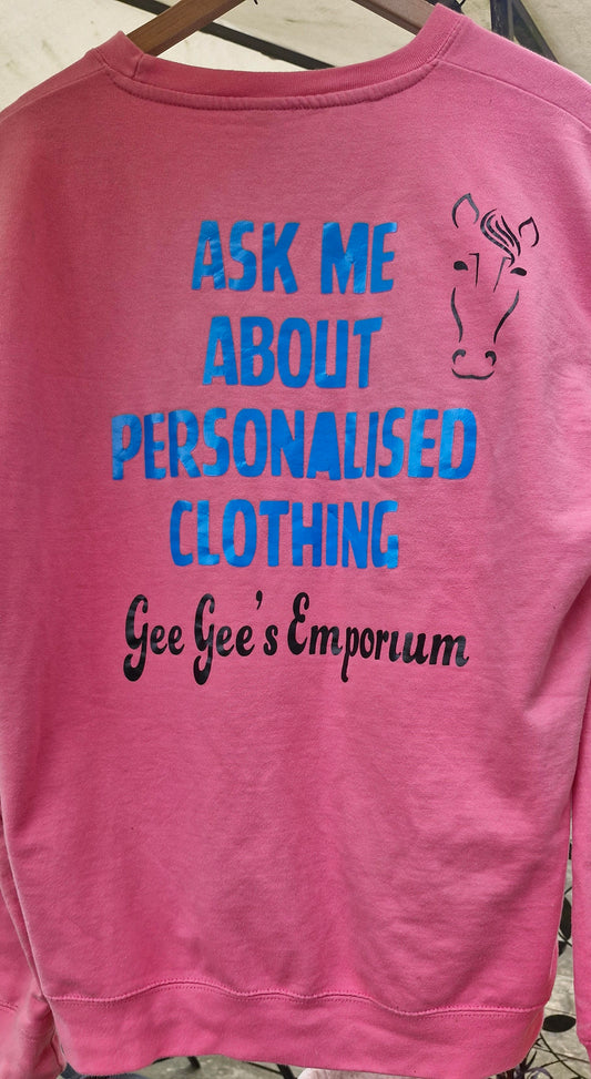 Printed Hoodies